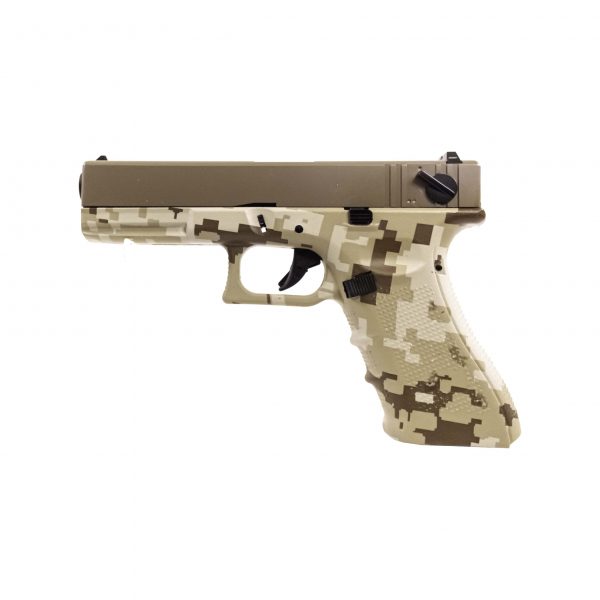 RAVEN EU18 DIGI DESERT/TAN