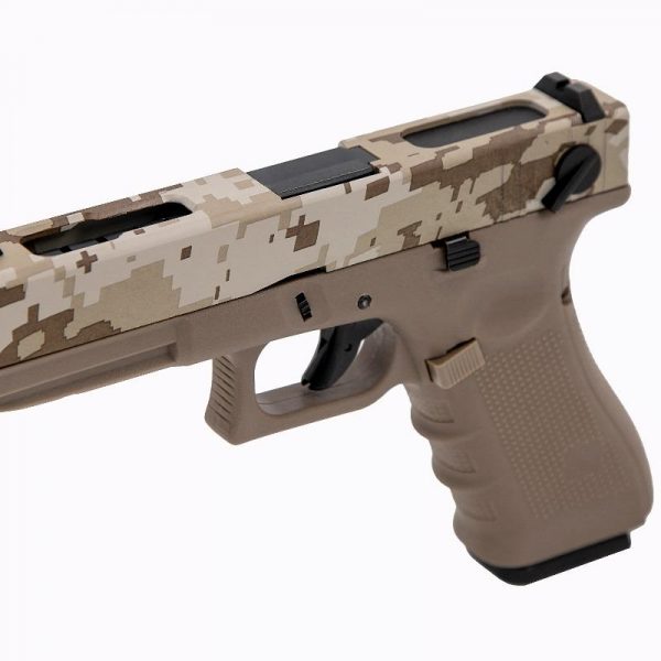 RAVEN EU18 TAN/DIGI DESERT