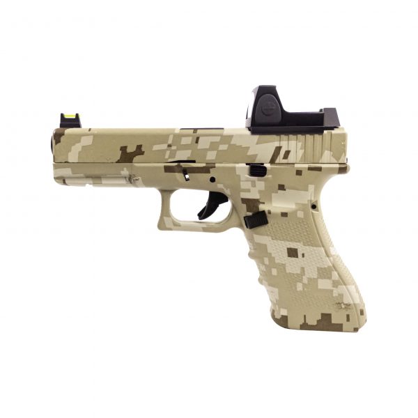 RAVEN EU17 DIGI DESERT & BDS