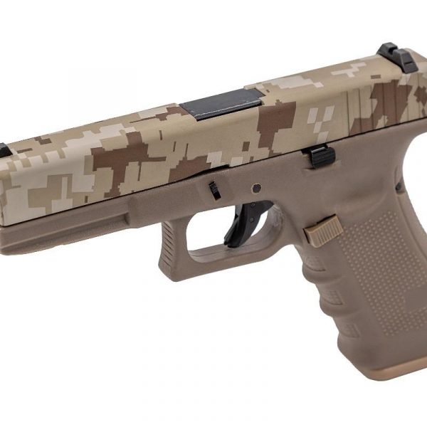 RAVEN EU17 TAN/DIGI DESERT