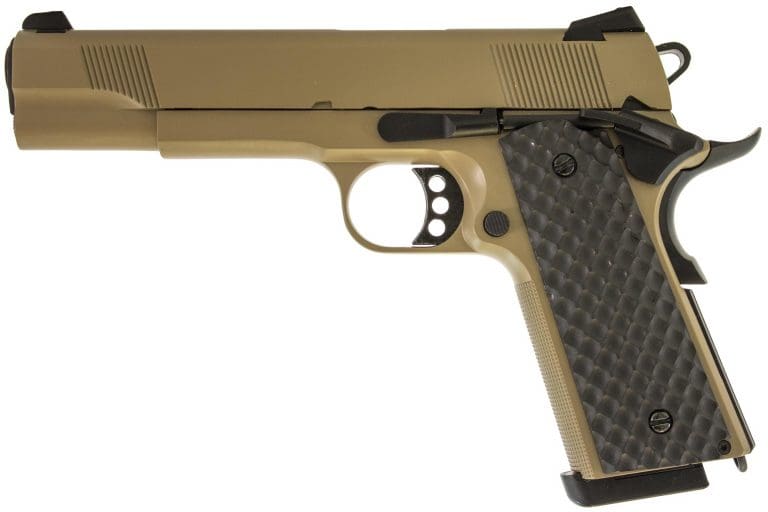 RAVEN 1911 MEU TAN