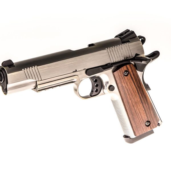 RAVEN MEU RAILED BRUSHED ALU