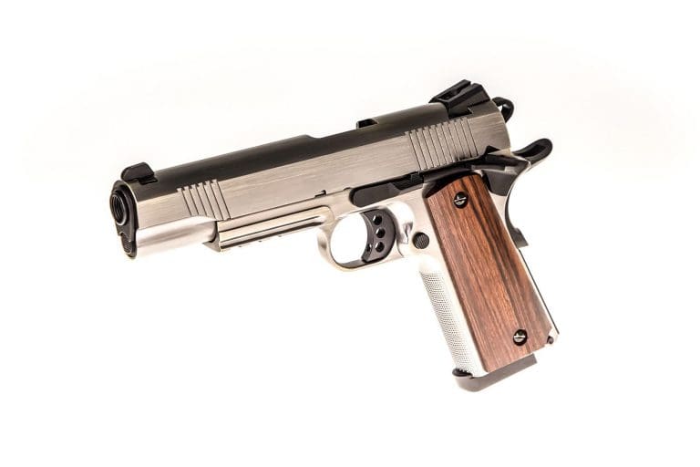 RAVEN MEU RAILED BRUSHED ALU