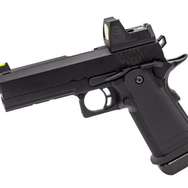 RAVEN HI-CAPA 4.3 BLACK & BDS