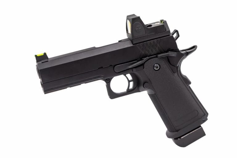 RAVEN HI-CAPA 4.3 BLACK & BDS