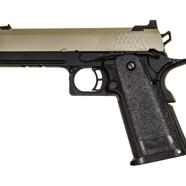 RAVEN HI-CAPA 4.3 BLACK/TAN