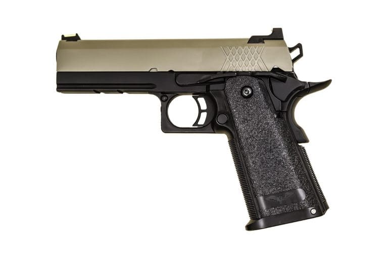 RAVEN HI-CAPA 4.3 BLACK/TAN