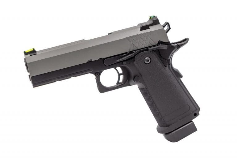 RAVEN HI-CAPA 4.3 BLACK/GREY
