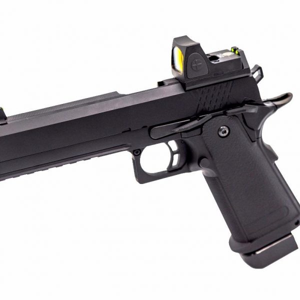 RAVEN HI-CAPA 5.1 BLACK & BDS