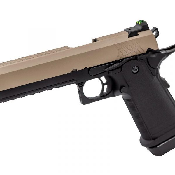 RAVEN HI-CAPA 5.1 BLACK/TAN