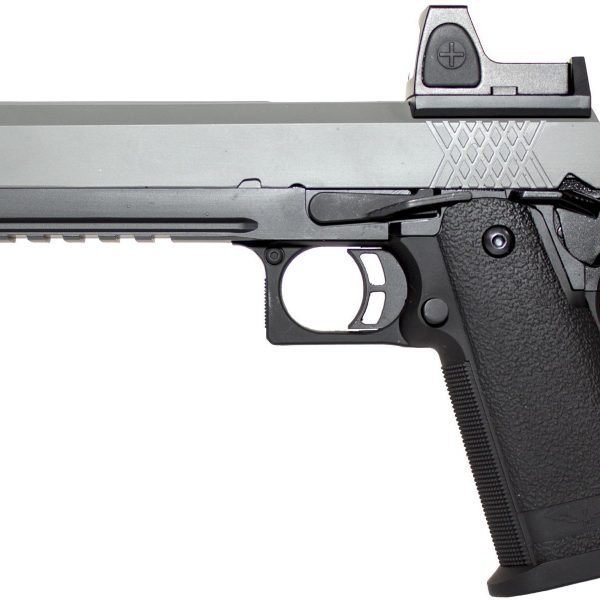 RAVEN HI-CAPA 5.1 BLACK/GREY & BDS