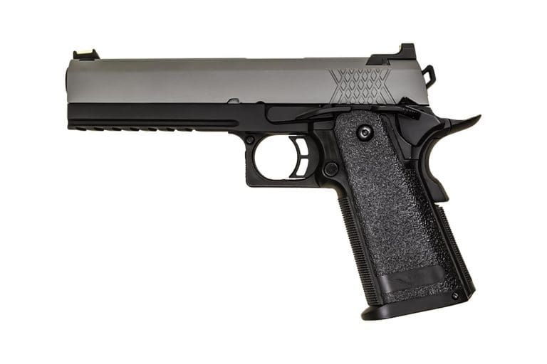 RAVEN HI-CAPA 5.1 BLACK/GREY