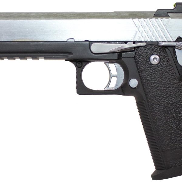 RAVEN HI-CAPA 5.1 BLACK/CHROME