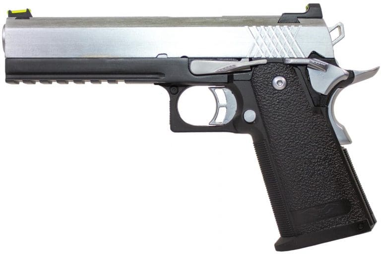 RAVEN HI-CAPA 5.1 BLACK/CHROME