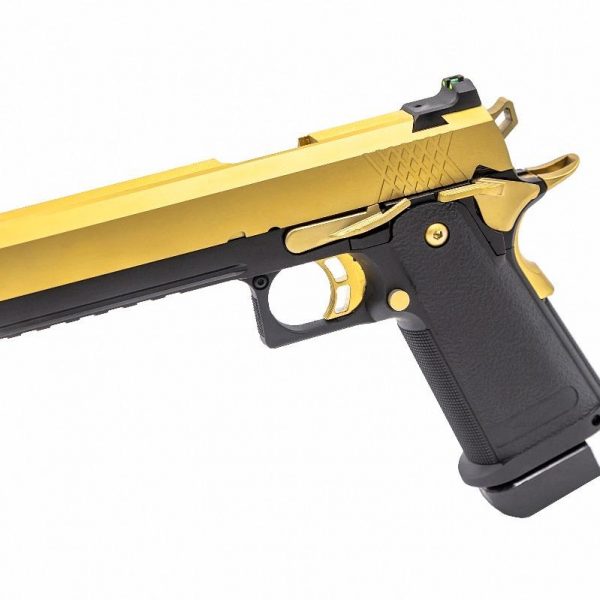 RAVEN HI-CAPA 5.1 BLACK/GOLD