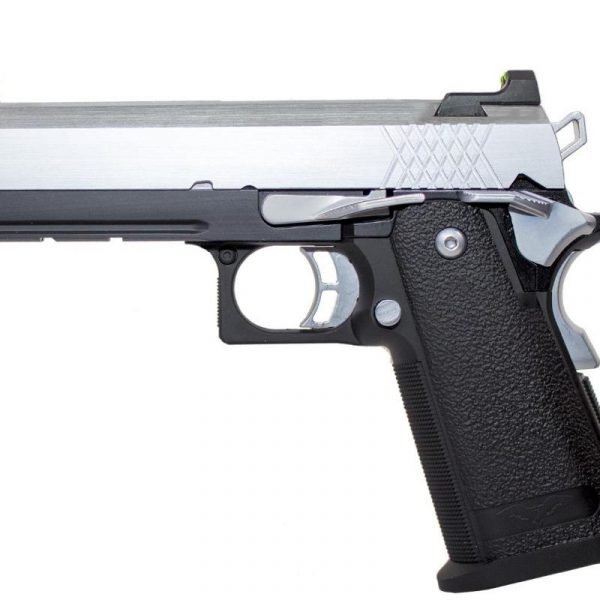 RAVEN HI-CAPA 4.3 BLACK/CHROME