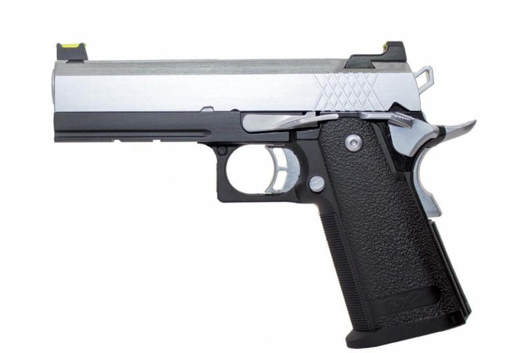 RAVEN HI-CAPA 4.3 BLACK/CHROME