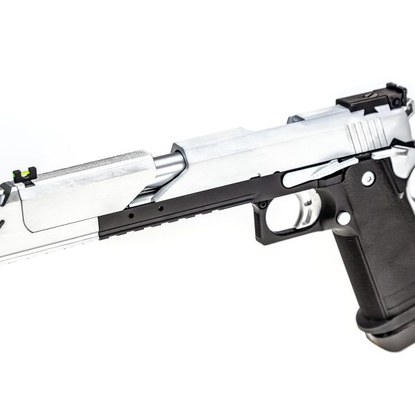 RAVEN Hi-Capa DRAGON 7 CHROME