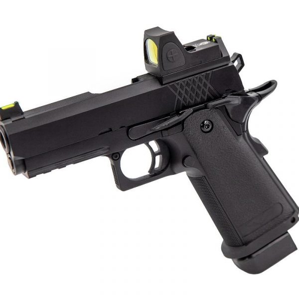 RAVEN HI-CAPA 3.8 PRO BLACK & BDS
