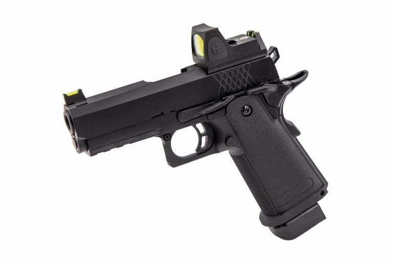 RAVEN HI-CAPA 3.8 PRO BLACK & BDS