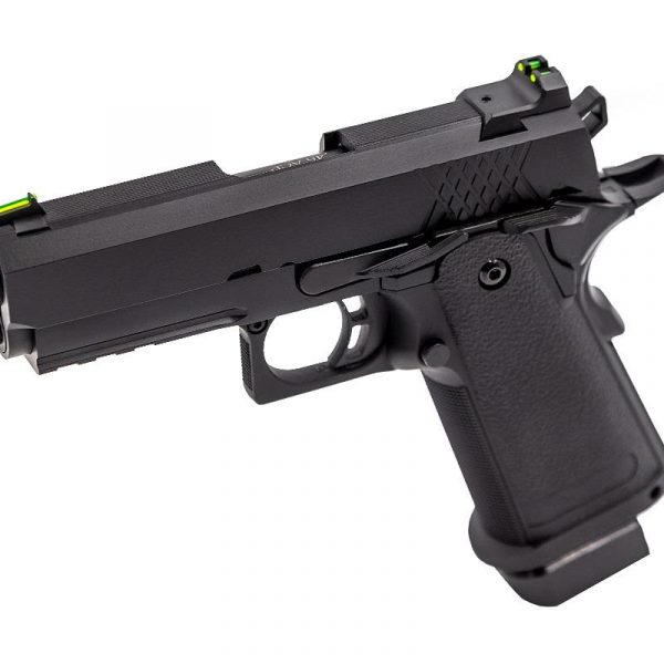 RAVEN HI-CAPA 3.8 PRO BLACK