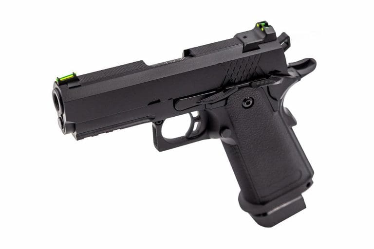 RAVEN HI-CAPA 3.8 PRO BLACK