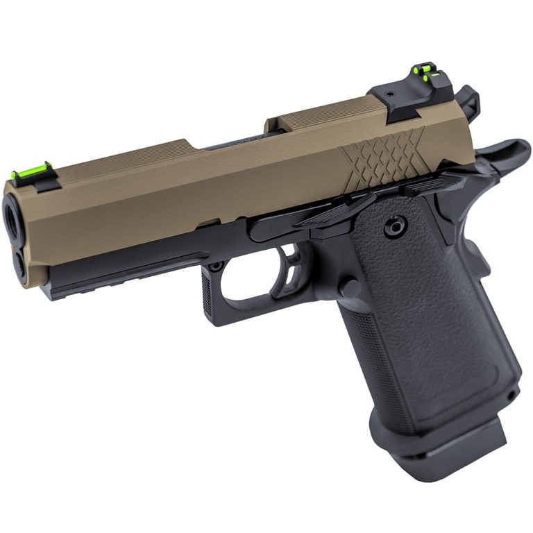 RAVEN HI-CAPA 3.8 PRO TAN