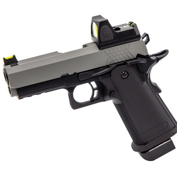 RAVEN HI-CAPA 3.8 PRO GREY & BDS