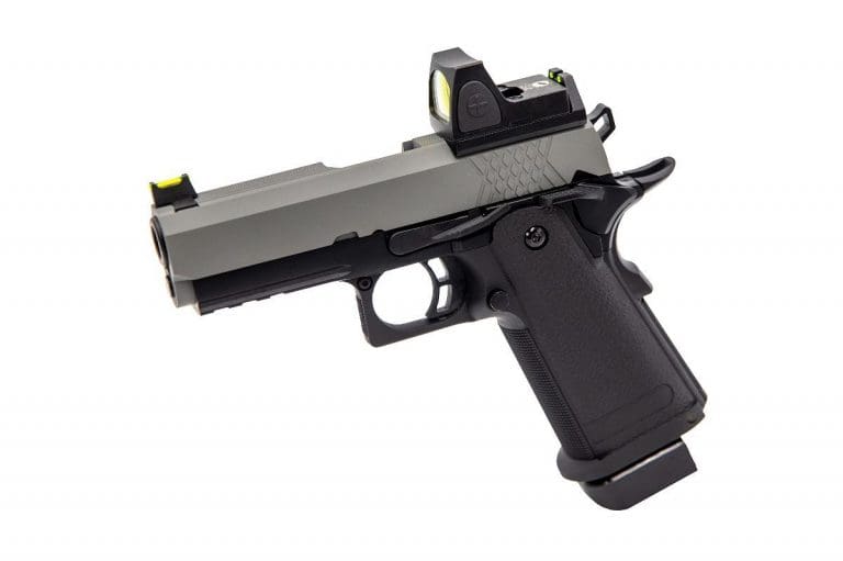 RAVEN HI-CAPA 3.8 PRO GREY & BDS