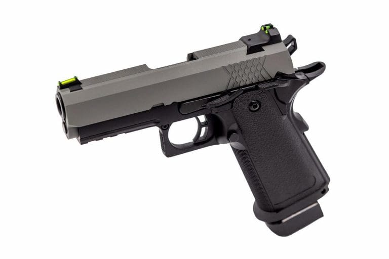 RAVEN HI-CAPA 3.8 PRO GREY