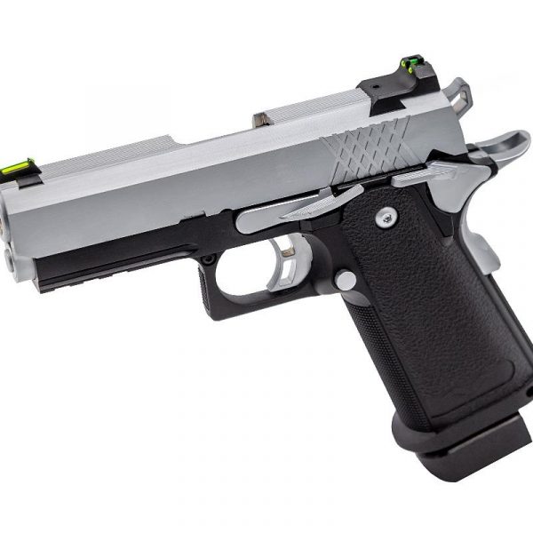RAVEN HI-CAPA 3.8 PRO CHROME