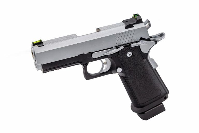 RAVEN HI-CAPA 3.8 PRO CHROME