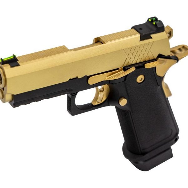 RAVEN HI-CAPA 3.8 PRO GOLD