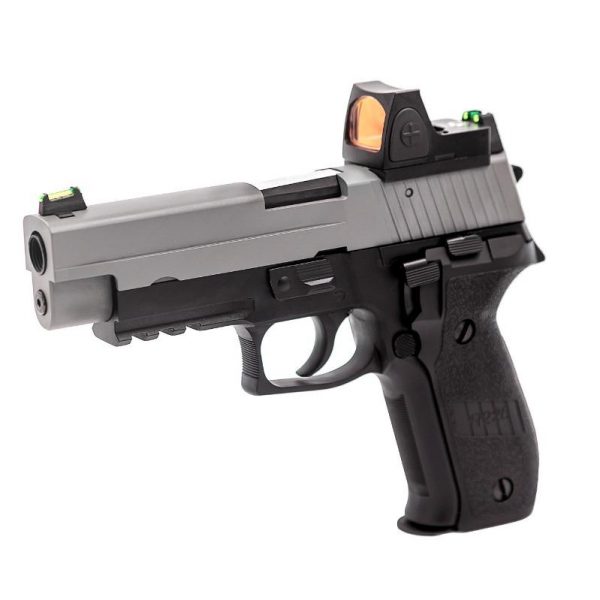 RAVEN R226 GREY/ BLACK & BDS