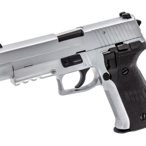 RAVEN R226 BRUSHED CHROME