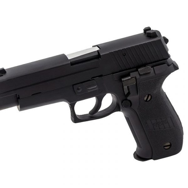 RAVEN R226 NON RAILED BLACK