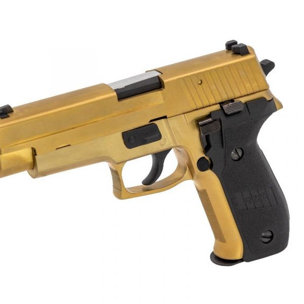 RAVEN R226 NON RAILED GOLD