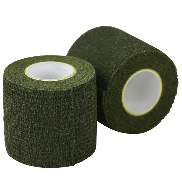 Stealth Tape - Olive Green