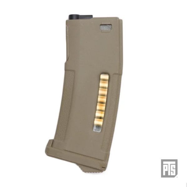 PTS EPM Enhanced Polymer Magazine (AEG) - Dark Earth