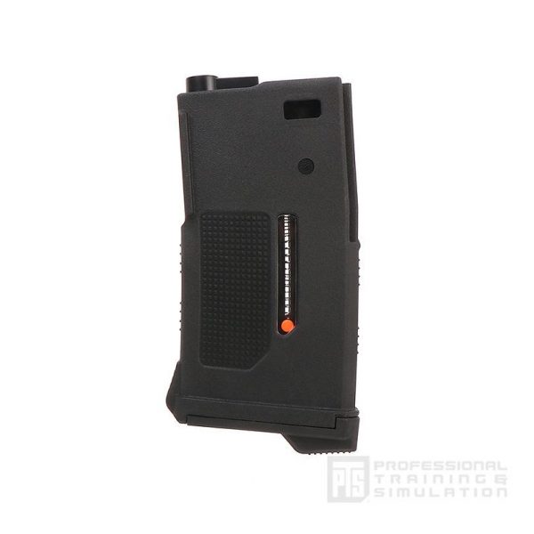 PTS EPM1-S Enhanced Polymer Magazine Short (AEG) - Black