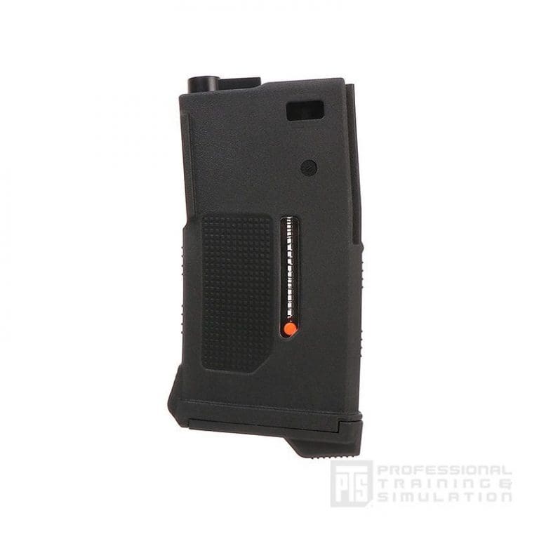 PTS EPM1-S Enhanced Polymer Magazine Short (AEG) - Black