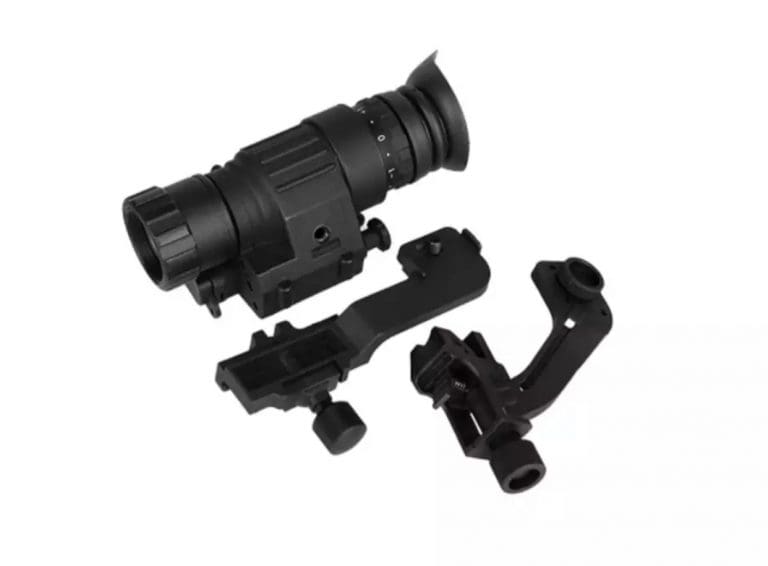 EAGLE Tactical Hunting PVS-14 Night Vision Scope Monocular Device Night Vision Digital IR Illumination GZ27-0008