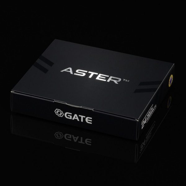 Gate ASTER V2 Basic Module [front wired]
