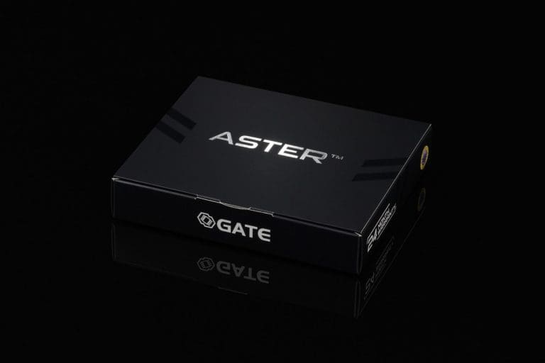 Gate ASTER V2 Basic Module [front wired]
