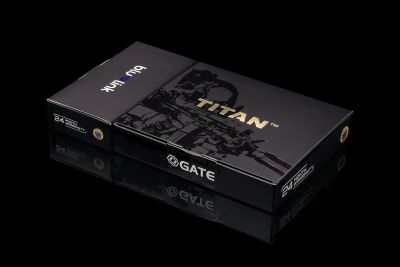Gate TITAN V3 Expert Blu-Set
