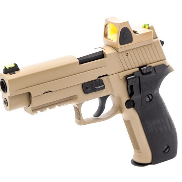 RAVEN R226 TAN & BDS