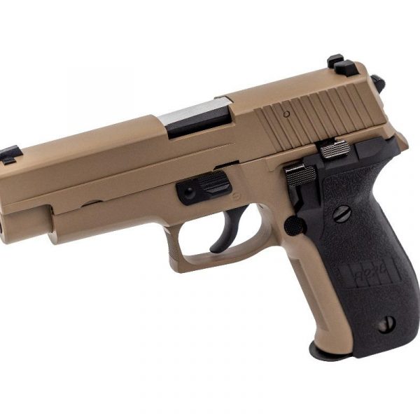 RAVEN R226 NON RAILED TAN