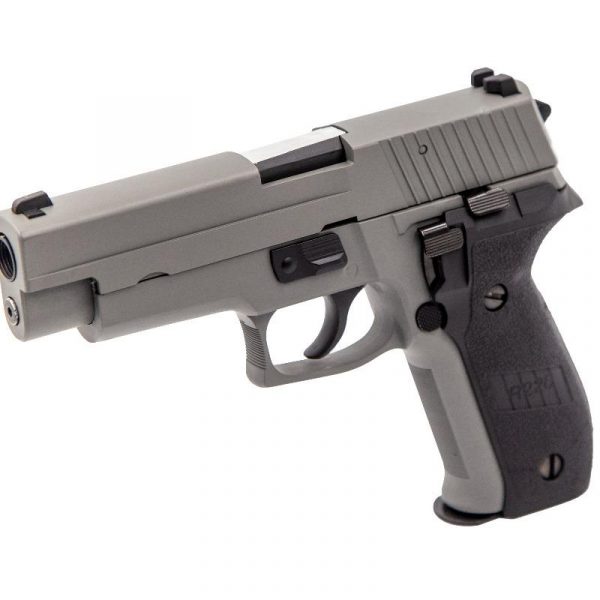 RAVEN R226 NON RAILED GREY