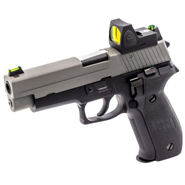 RAVEN R226 NON RAILED GREY SLIDE & BDS