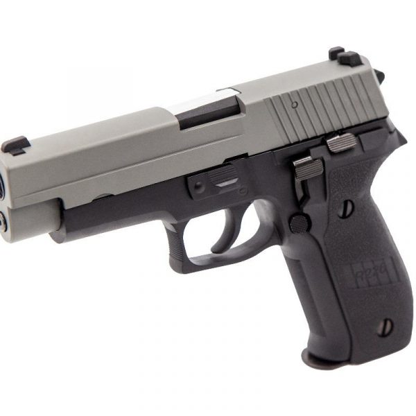 RAVEN R226 NON RAILED GREY SLIDE